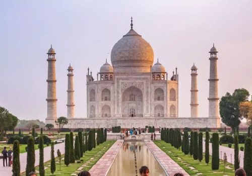 Agra Tajmahal