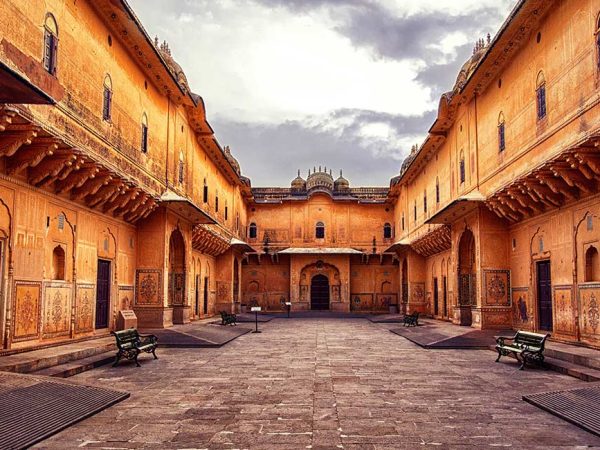 Nahargarh Fort