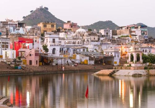 pushkar-lake